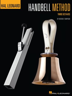 cover image of The Hal Leonard Handbell Method